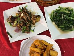 豉汁蒸鱼腩-红日饭店(裕隆三路店)