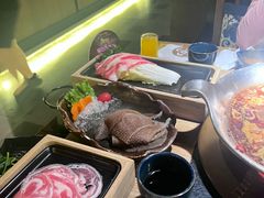 -湊湊火锅·茶憩(上海合生汇店)