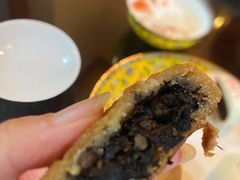 干菜月饼-富华斋饽饽铺·宫廷糕点·伴手礼(护国新天地店)
