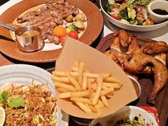 -半秋山西餐厅(巴南万达广场店)