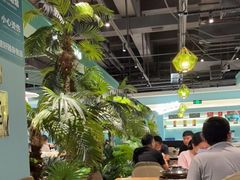 大堂-春润大地海南椰子鸡(沙井京基百纳广场店)