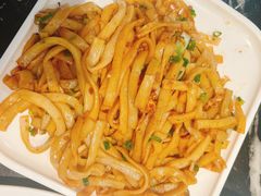 炒素棵-官塘兄弟·潮汕牛肉店(官塘总店)