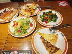 -比格比萨自助(新辰里学清路店)