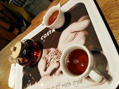 -COSTA COFFEE(上海月星环球港店)