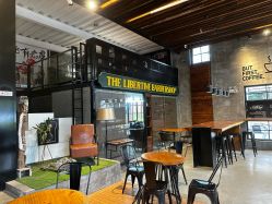 -Libertines barbershop 浪子理发店