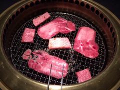 -俺的焼肉(銀座9丁目店)
