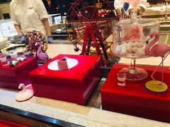 -新发展亚太JW万豪酒店·福苑咖啡厅