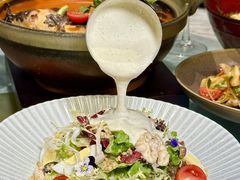 -花舍·新派粤菜·西餐·下午茶(亚运村·鸟巢店)