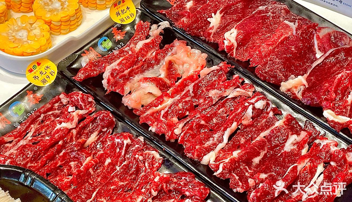 不开玩笑！这家牛肉火锅我可以一周吃三次‼️
