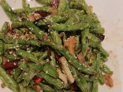 干煸四季豆-北李妈妈菜·海肠捞饭(开发区万达店)