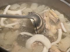 -润园四季椰子鸡火锅(海上世界店)
