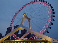 -天津之眼摩天轮