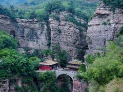 -苍岩山风景名胜区