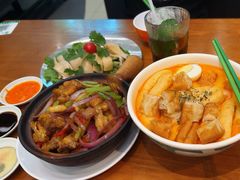 -绿柠食堂(北外滩店)