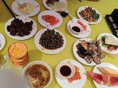 -海韵之星邮轮水会(明发商业广场店)