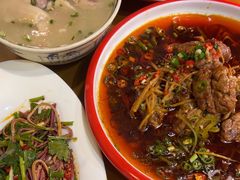-易老妈蹄花.特色川菜(人民公园总店)