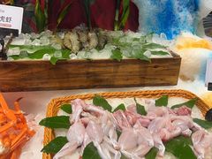 -川骄海鲜自助(亚运村店)