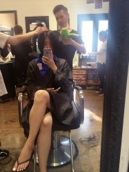 -3AM HAIR SALON烫发染发接发