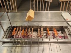 -白玉·朝鲜族烤串(南山店)
