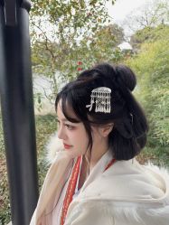 -一揽芳华汉服旗袍体验馆(拙政园店)