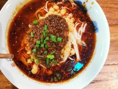 麻辣豌杂面-兵哥豌豆面(雅颂居店)