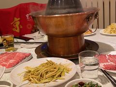 -东来顺饭庄(新源里店)