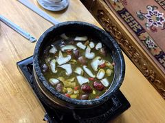 -鲁朗边巴次仁农家石锅