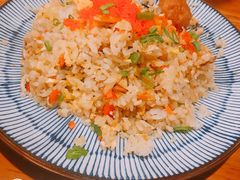 三文鱼炒饭-三月居酒屋(青年大街店)