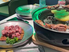 -范儿·嫂子烤肉·精致炭火烤肉(长治路店)