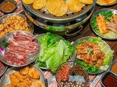 -悟能八戒烤肉自助(秦隆步行街店)