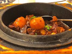 小土豆炖牛肉-清华大学-甲所餐厅
