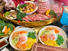 -梦山水日本烧肉(五四广场店)