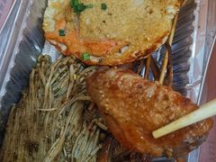 -宝记烧烤·碳锅羊肉·羊蝎子火锅·夜食社(文体路创始店)