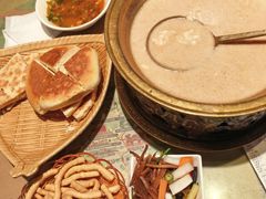 蒙古奶茶-牧马人奶茶馆(乌兰察布总店)