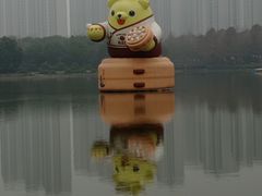 -南翔镇银翔湖公园
