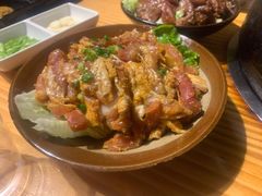 -胖记烤肉(江汉路店)