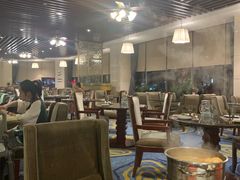 大堂-开元新晶都酒店·自助火锅