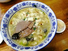 -刘信牛羊肉小炒泡馍(回民街店)