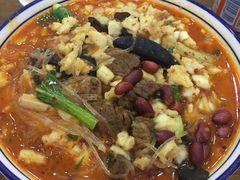 -清真·西羊市老米家泡馍(大唐西市店)