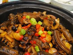 -食为先庐畔渔歌(合作化路店)