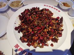 -茅庐川菜(烟台万象汇店)