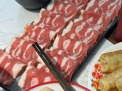 鸭肠-根据地火锅(南河桥店)