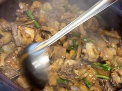 -天强农家菜馆