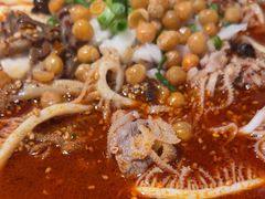 -张翻越·川渝冒菜·武汉黑鸭煲(城北万象城店)