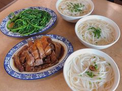 例牌烧鹅-下村新强记烧鹅店