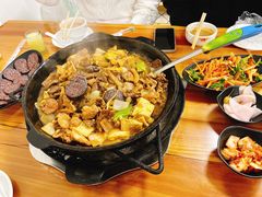 -朝族高丽火盆(长白山总店)