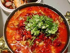 -3号仓库·创意中国菜(新世界城店)