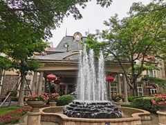 -中旅阿那亚九龙湖·公主酒店