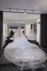 -MANLI BRIDAL婚纱