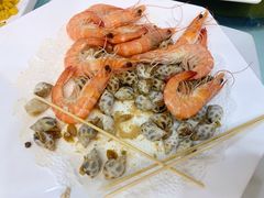 -喜相逢海鲜美食城(五邑平价农副产品批发市场店)